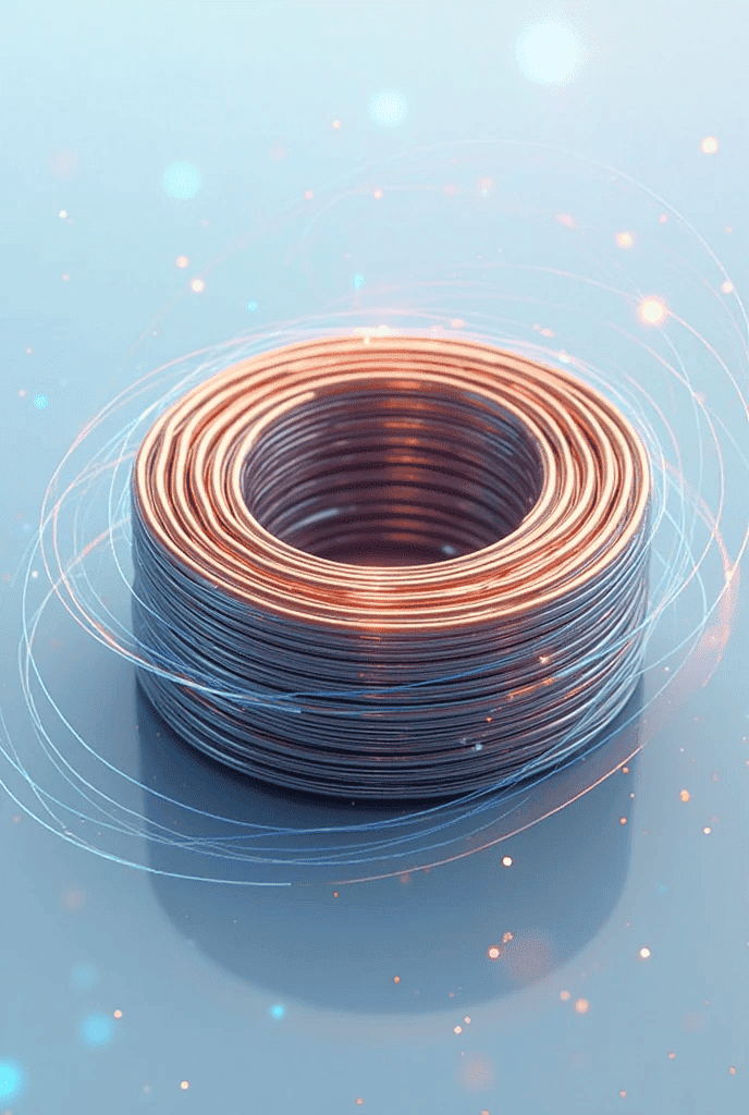 Level Wound Coil