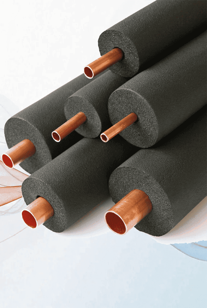 Insulated Copper